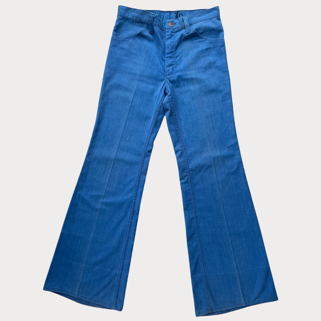 1970’s Wrangler Blue Bell Trousers