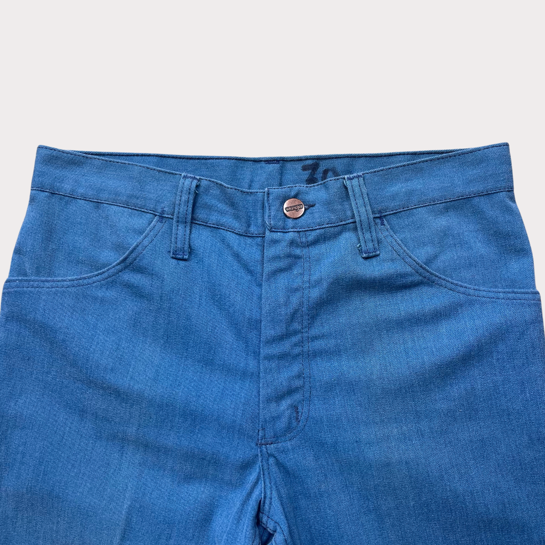 1970’s Wrangler Blue Bell Trousers