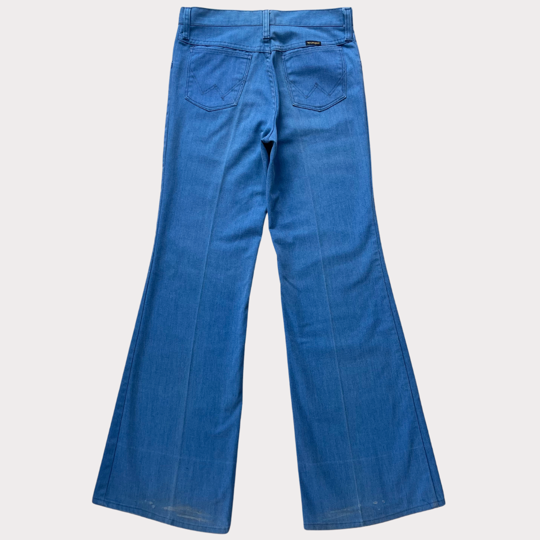 1970’s Wrangler Blue Bell Trousers