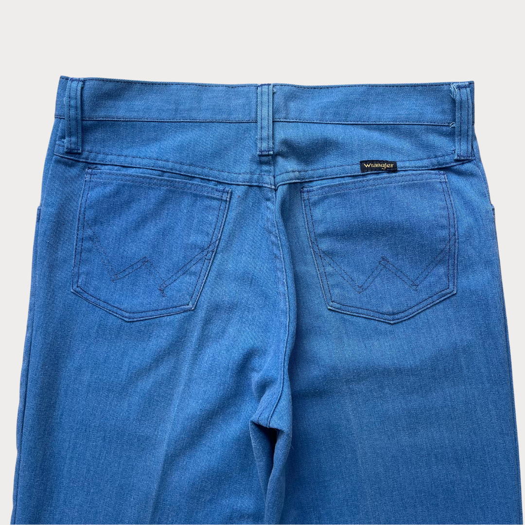 1970’s Wrangler Blue Bell Trousers