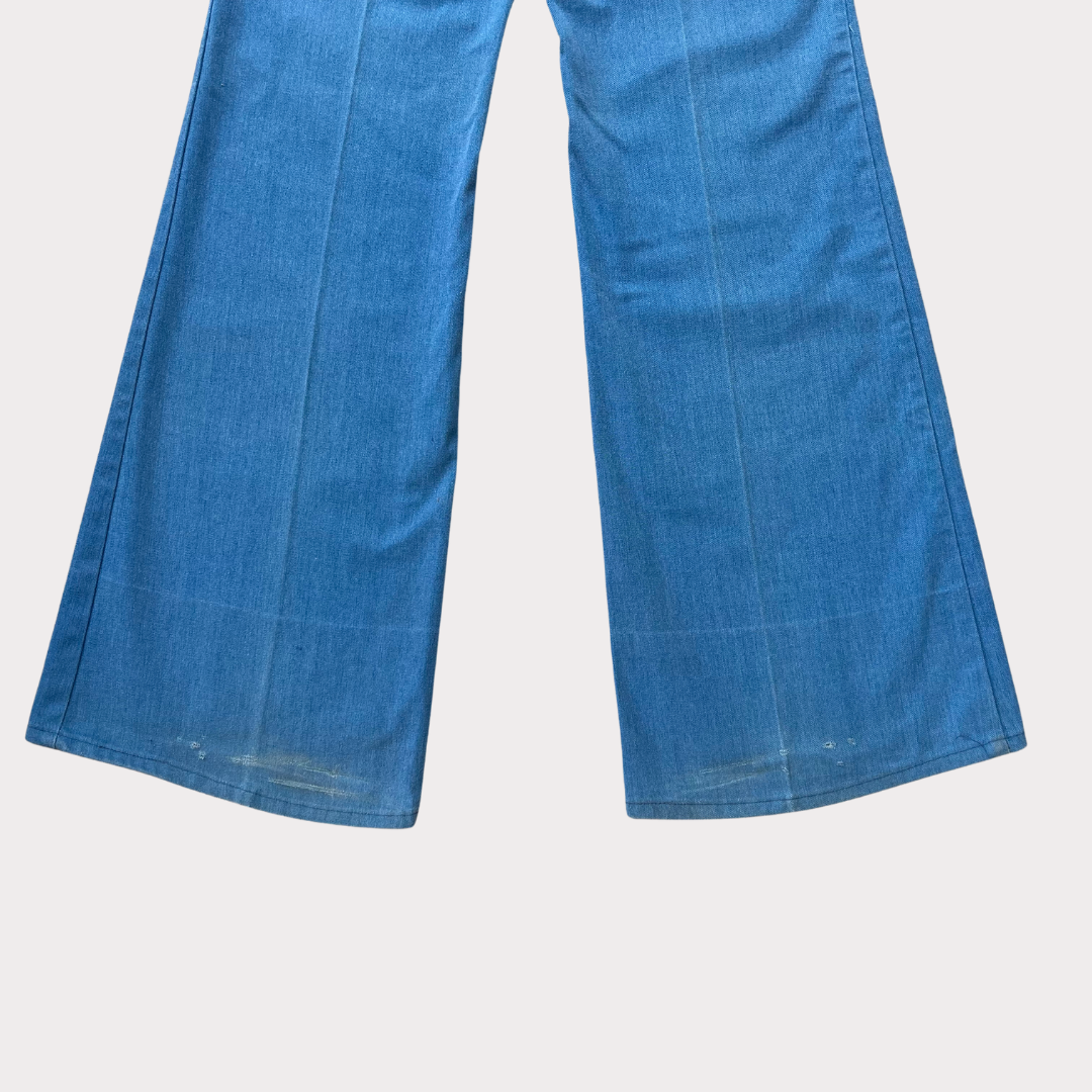 1970’s Wrangler Blue Bell Trousers