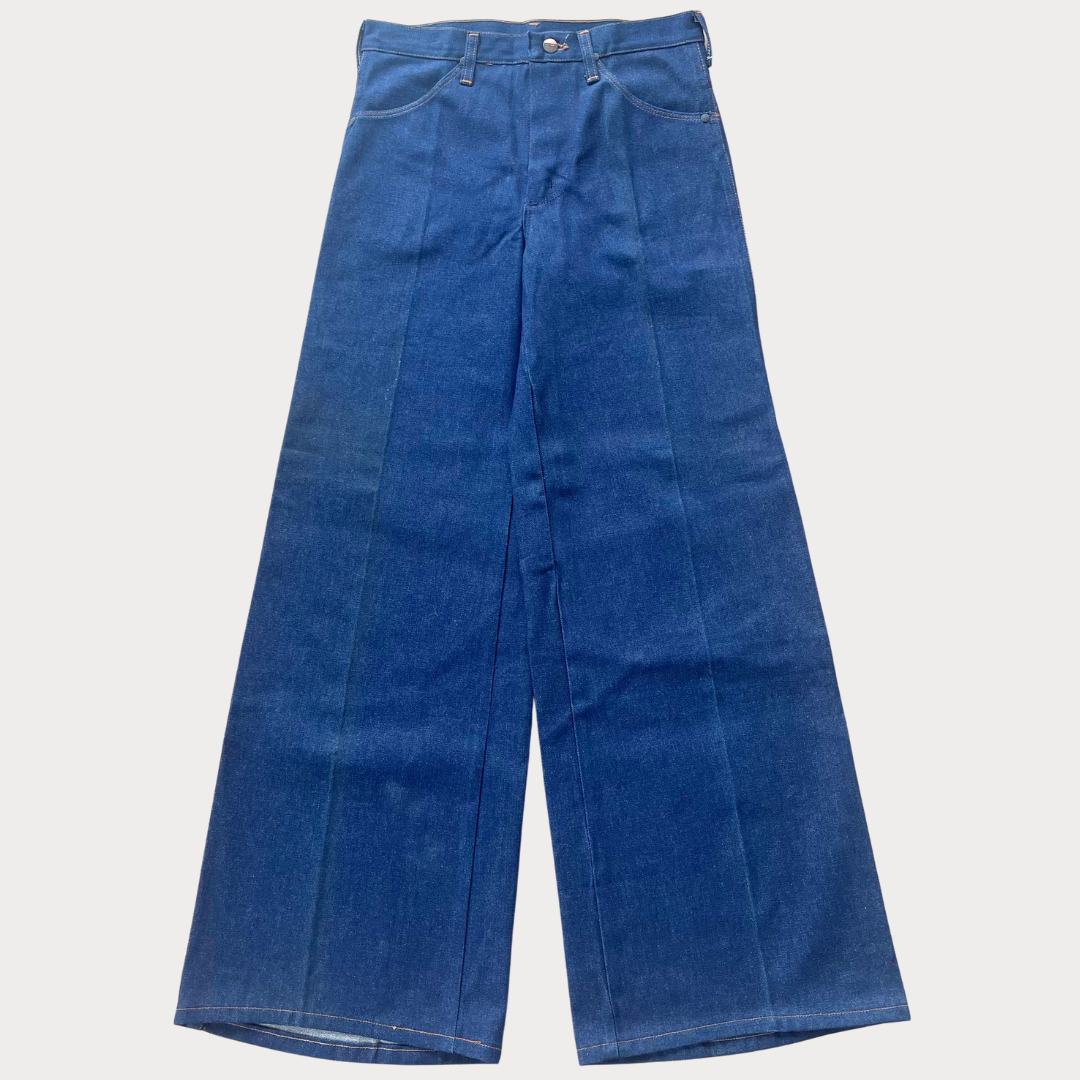1970’s Wrangler Blue Bell Made in U.S.A Denim Jeans