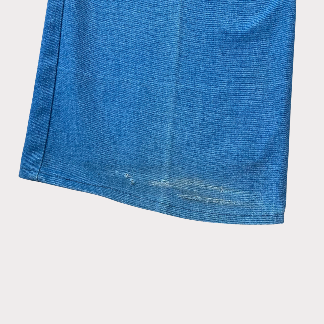 1970’s Wrangler Blue Bell Trousers