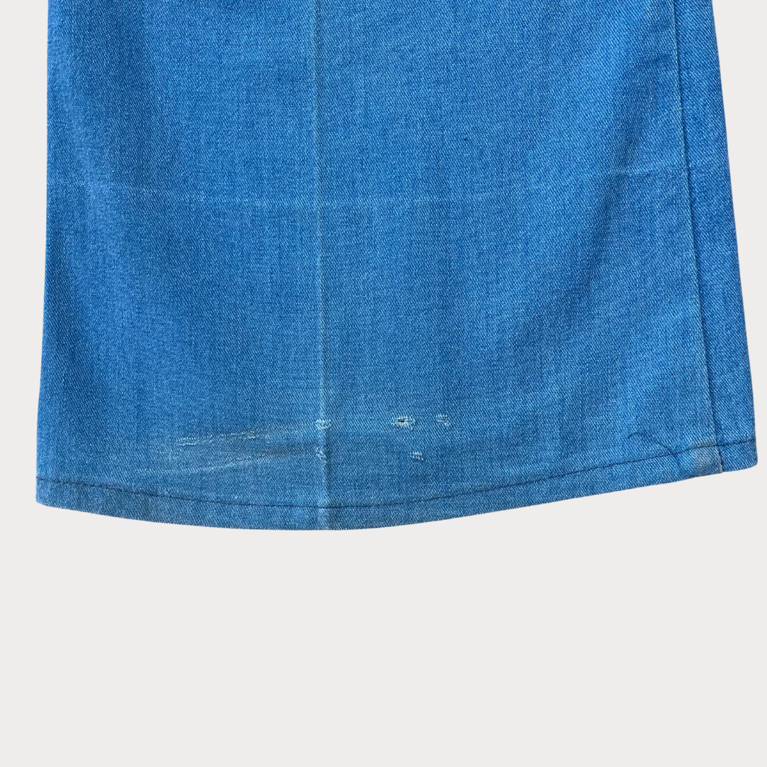 1970’s Wrangler Blue Bell Trousers