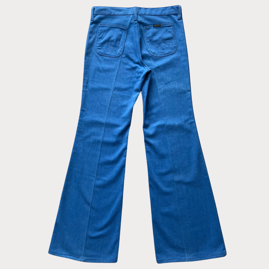 1970’s Wrangler Blue Bell Trousers