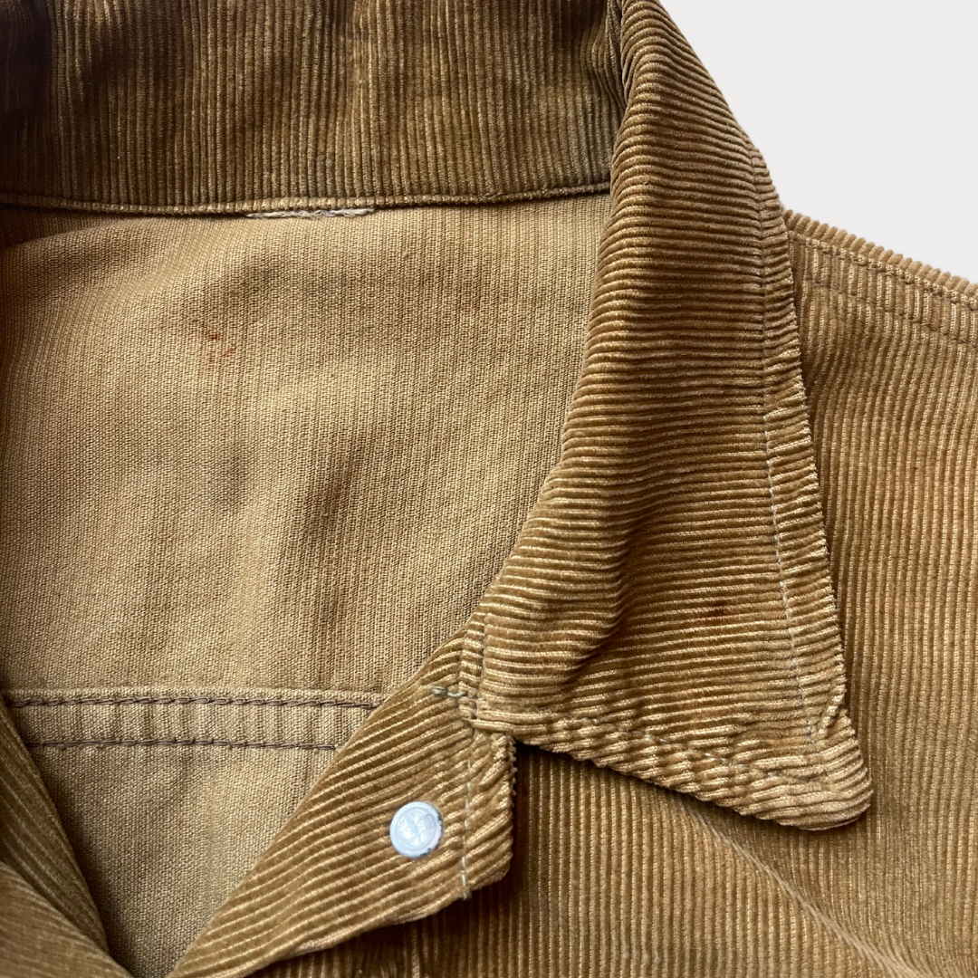 1960’s Wrangler Blue Bell Made in U.S.A Corduroy Jacket