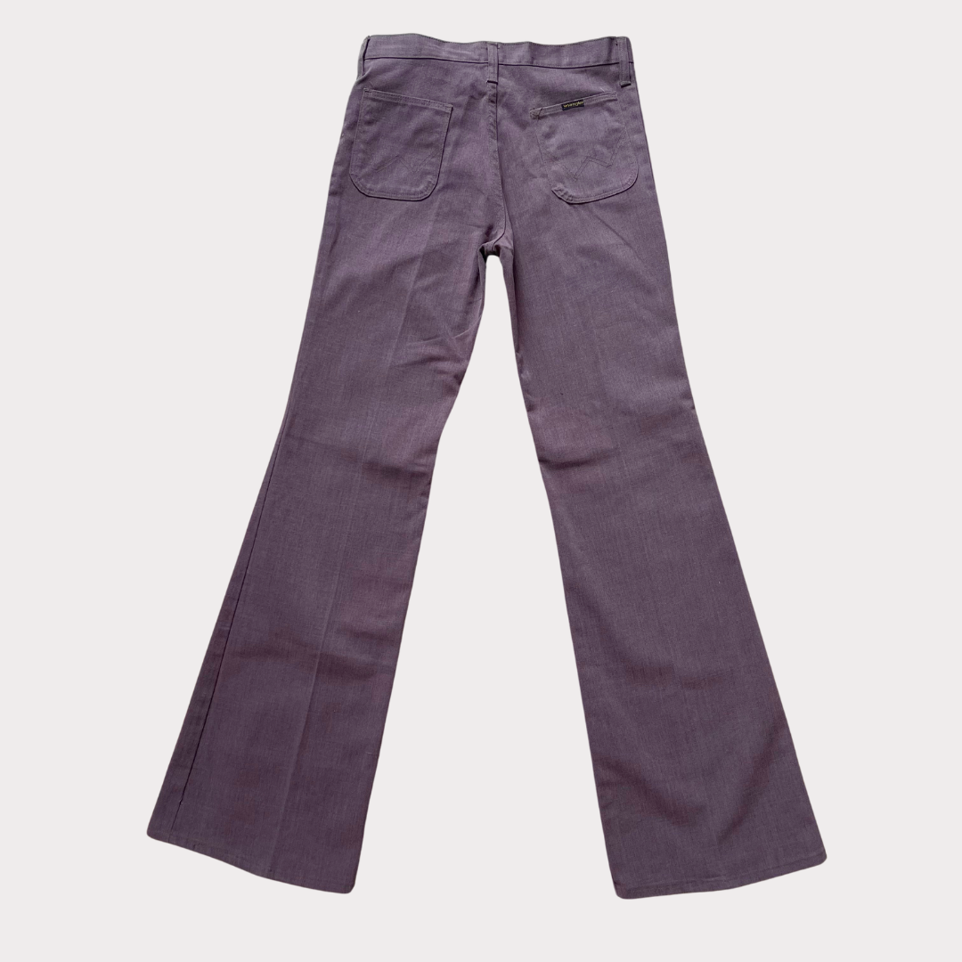 1970’s Wrangler Bell Bottoms