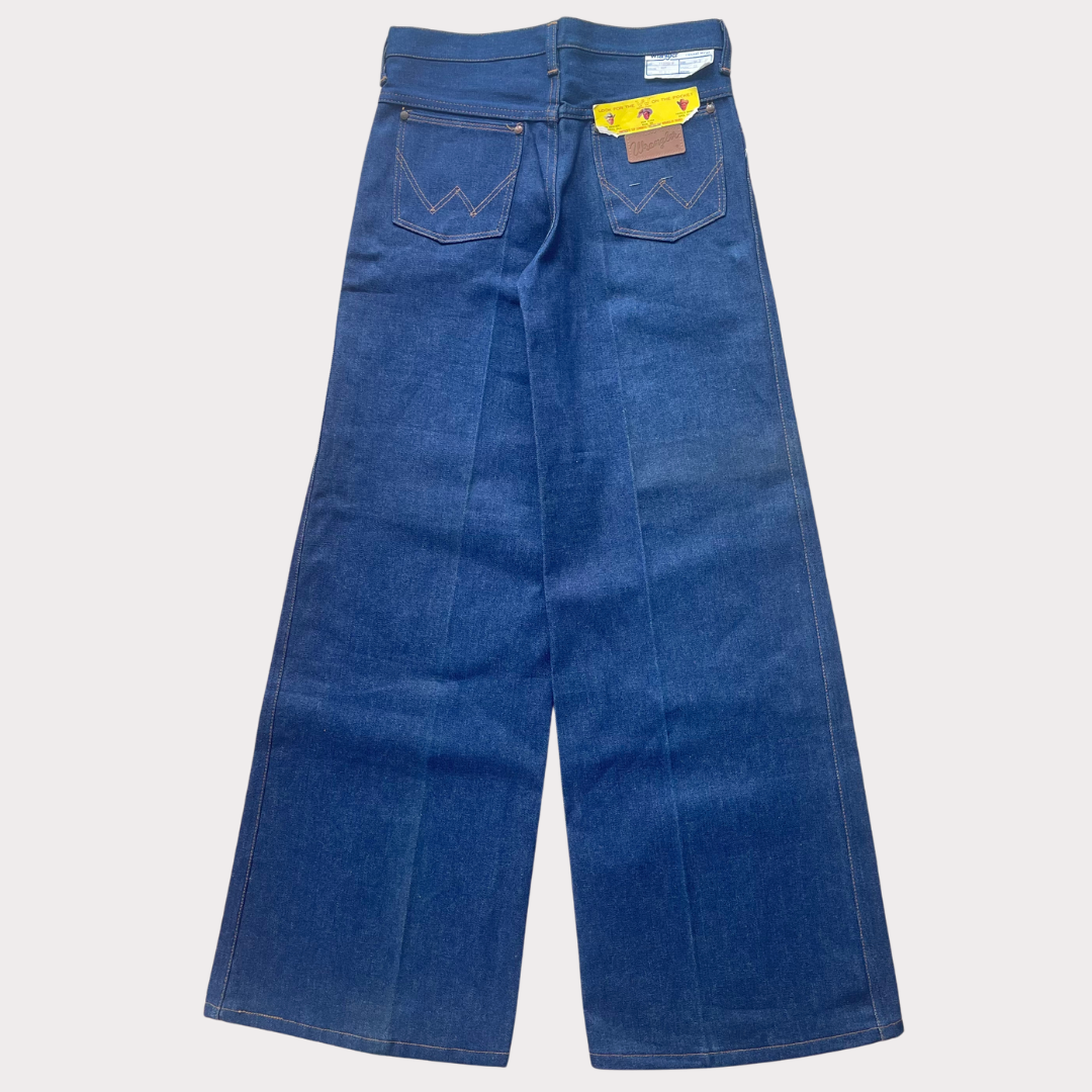 1970’s Wrangler Blue Bell Made in U.S.A Denim Jeans