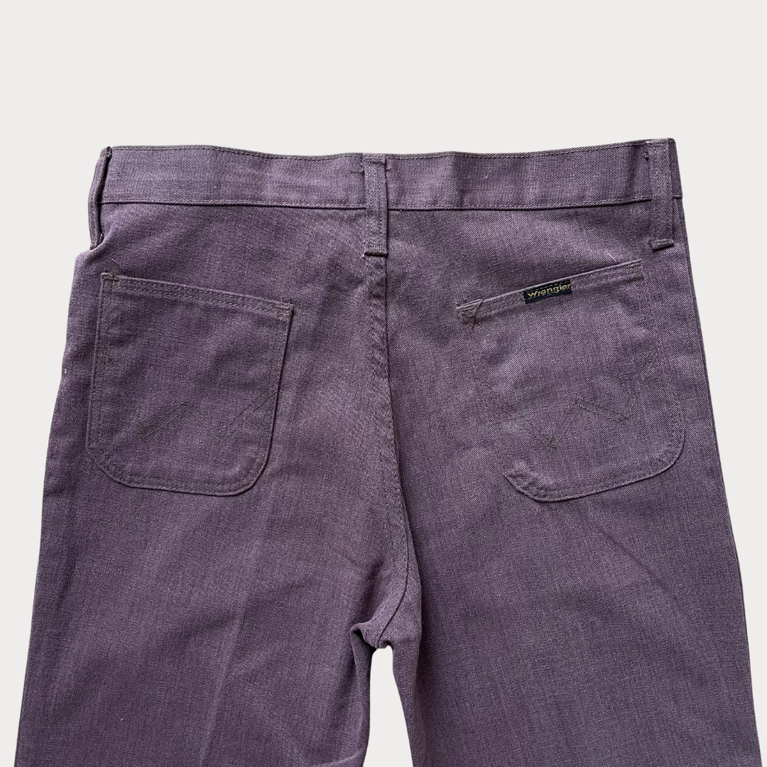 1970’s Wrangler Bell Bottoms