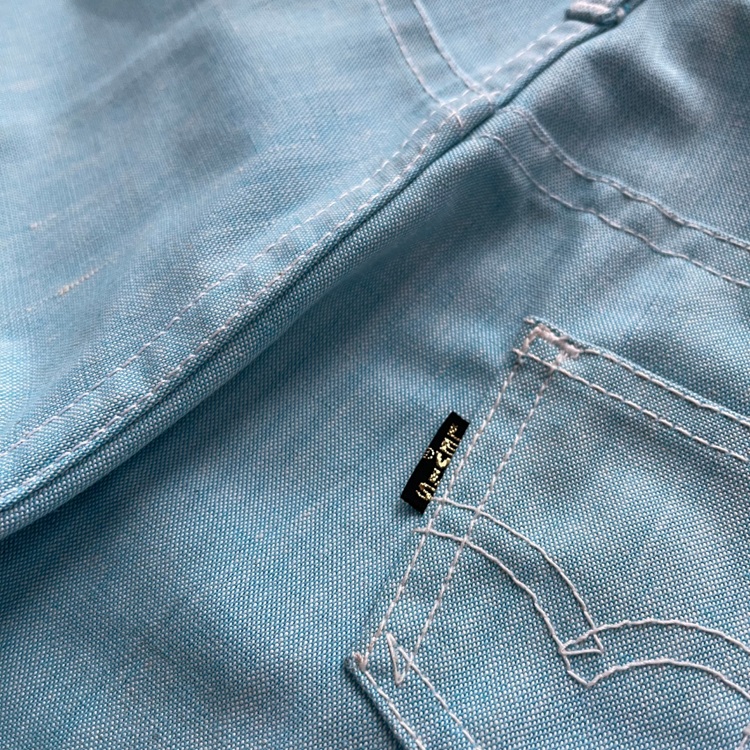 1970’s Miss Levi's Bell Bottoms