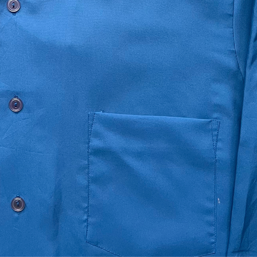 1970’s Van Heusen Blue Shirt