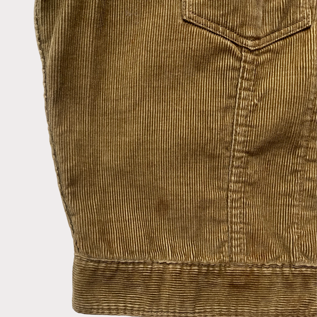 1960’s Wrangler Blue Bell Made in U.S.A Corduroy Jacket