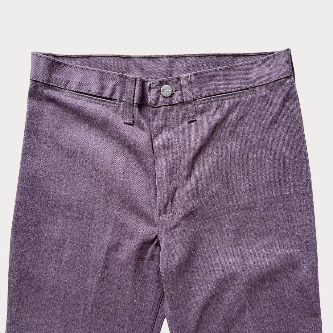 1970’s Wrangler Bell Bottoms