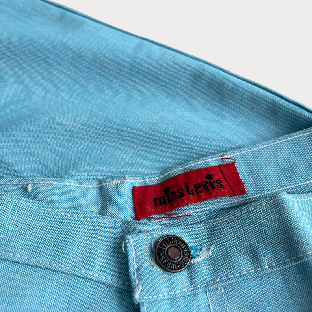 1970’s Miss Levi's Bell Bottoms