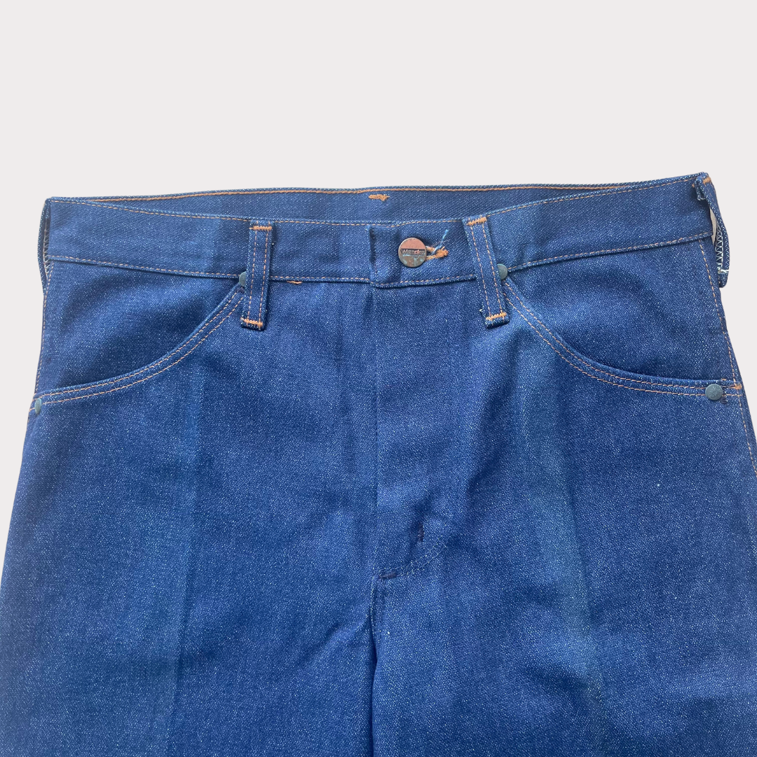1970’s Wrangler Blue Bell Made in U.S.A Denim Jeans