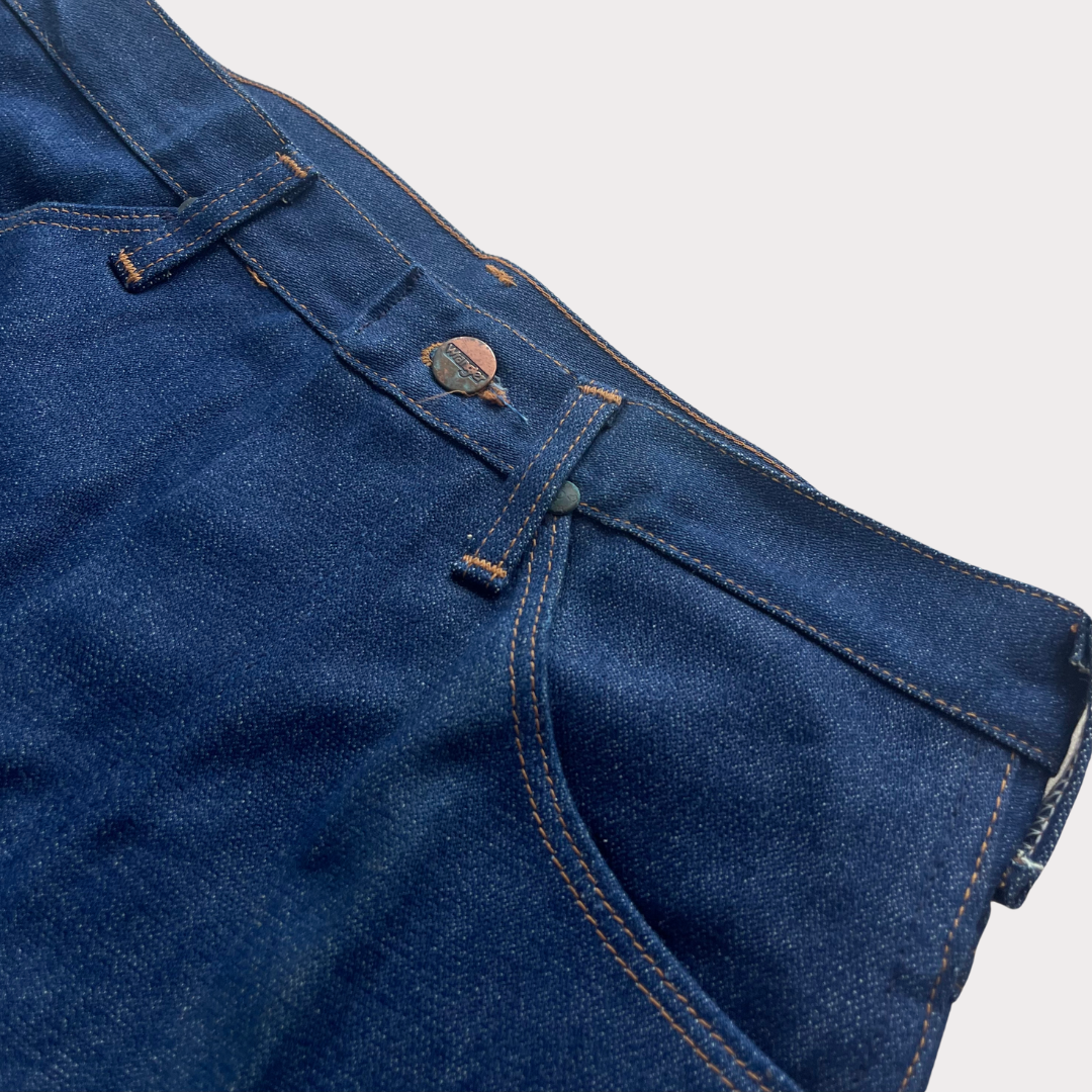 1970’s Wrangler Blue Bell Made in U.S.A Denim Jeans