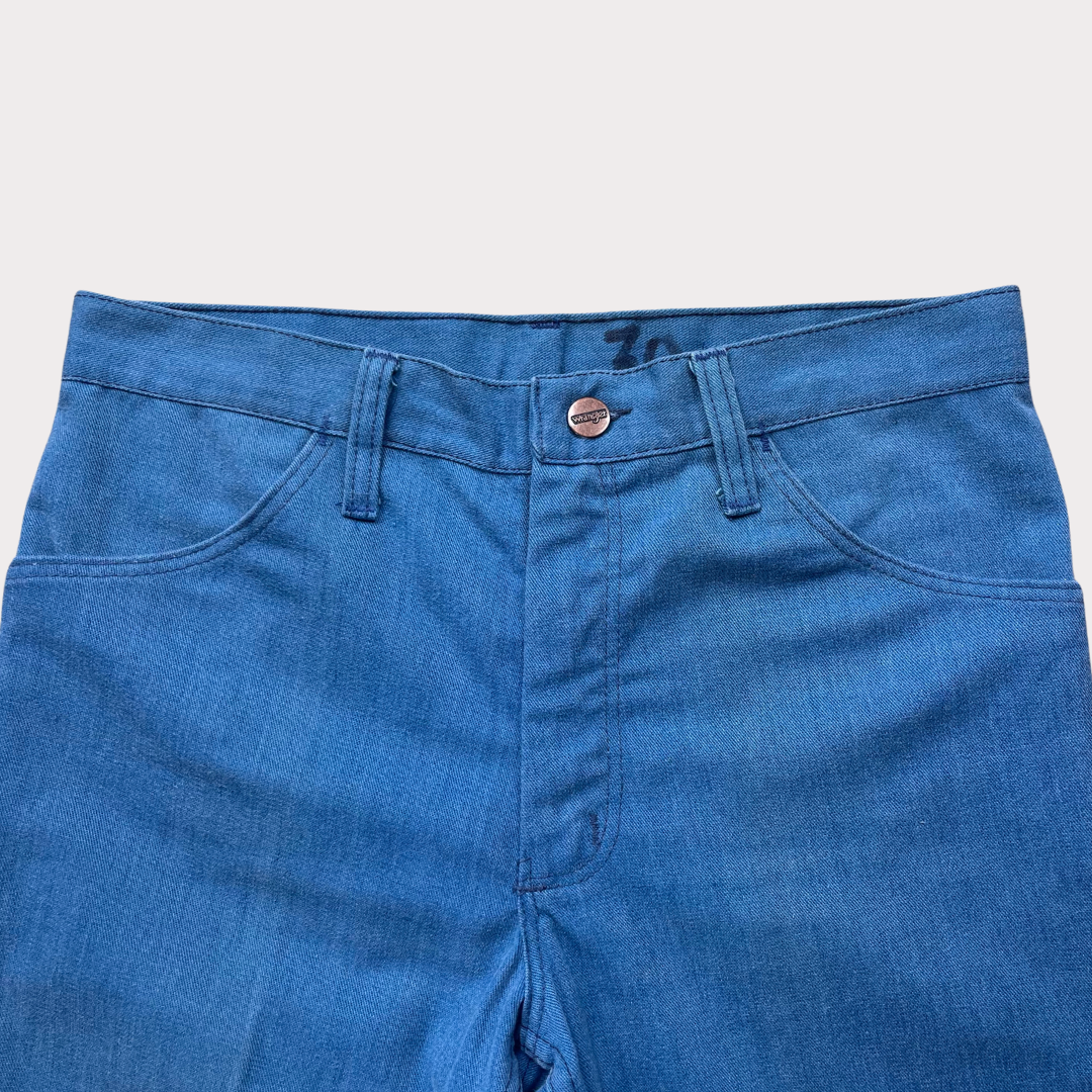 Wrangler Blue Bell Trousers