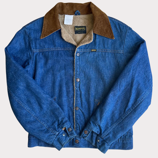 1970's Maverick Denim Jacket