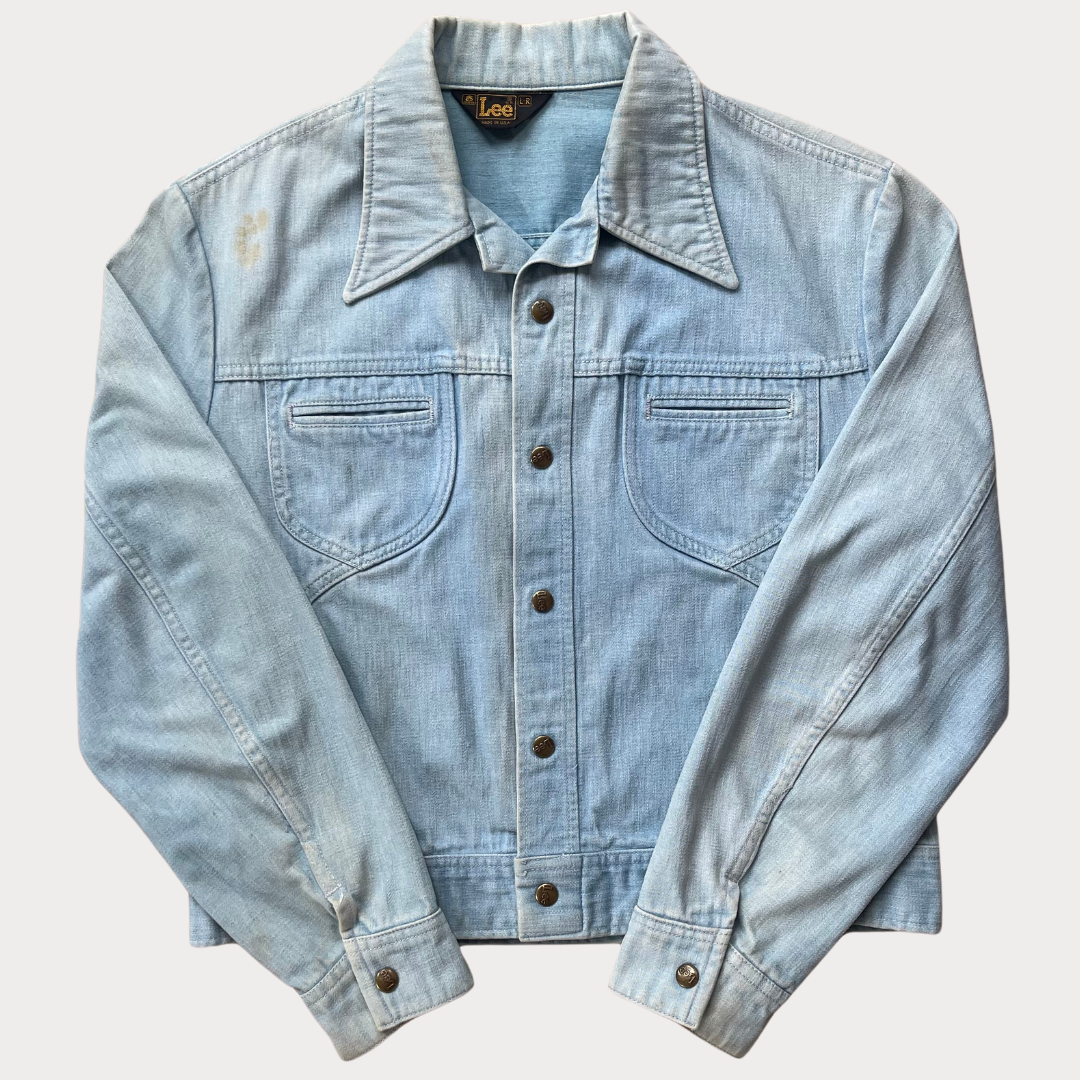 1970's Lee Denim Jacket