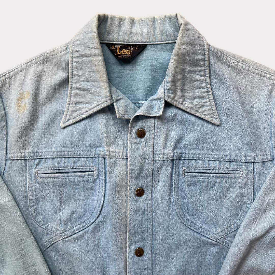 1970's Lee Denim Jacket