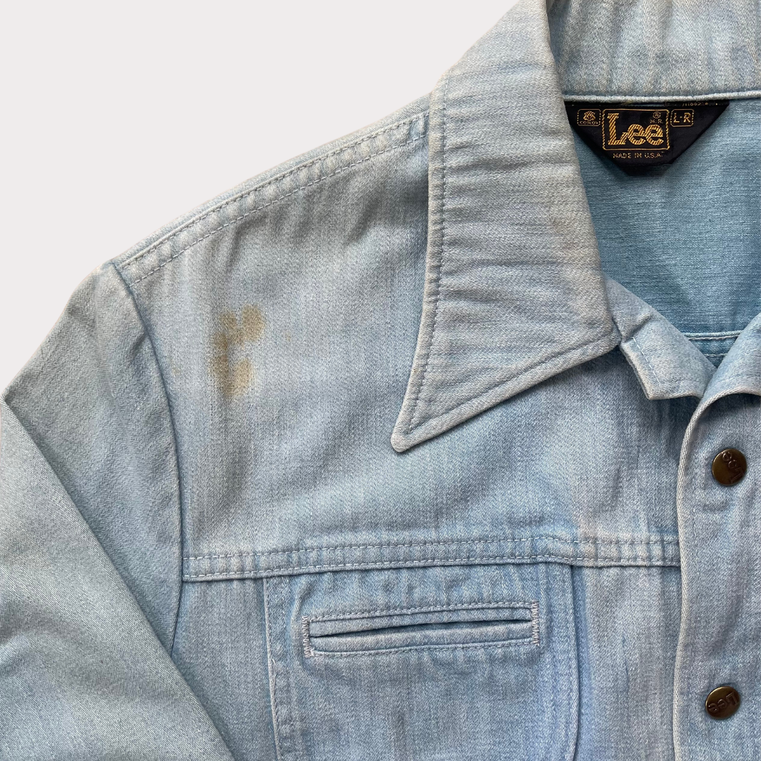 1970's Lee Denim Jacket