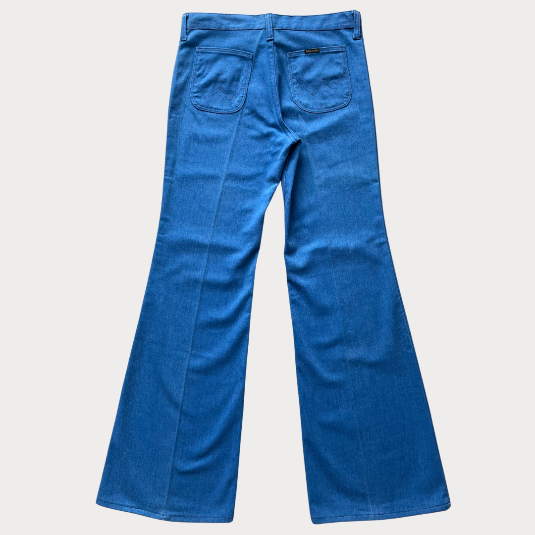 Wrangler Blue Bell Trousers