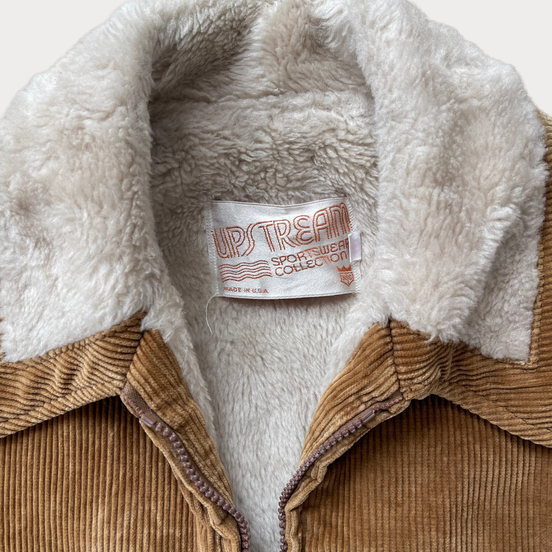 1970’s Sherpa Bomber, Made in U.S.A