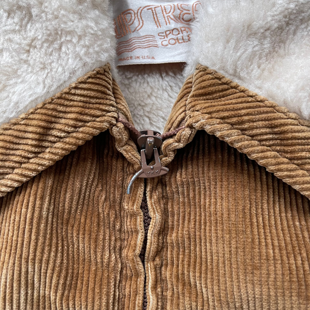 1970’s Sherpa Bomber, Made in U.S.A