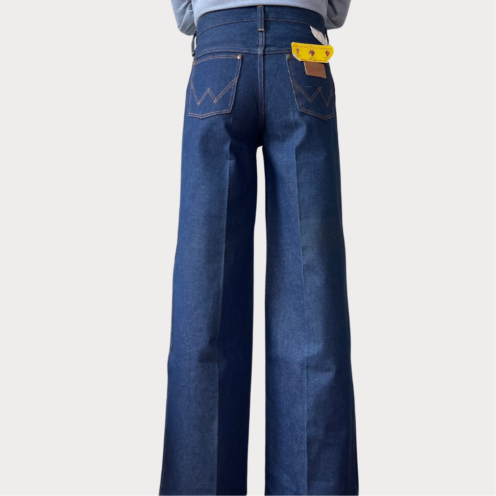 1970’s Wrangler Blue Bell Made in U.S.A Denim Jeans