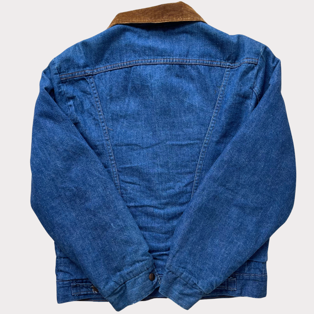 1970's Maverick Denim Jacket